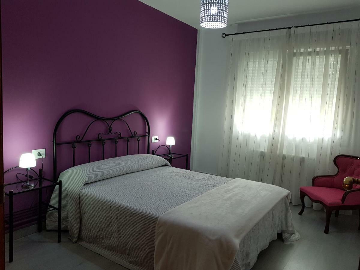 פונטה-ודרה Apartamento Las Hermanas מראה חיצוני תמונה