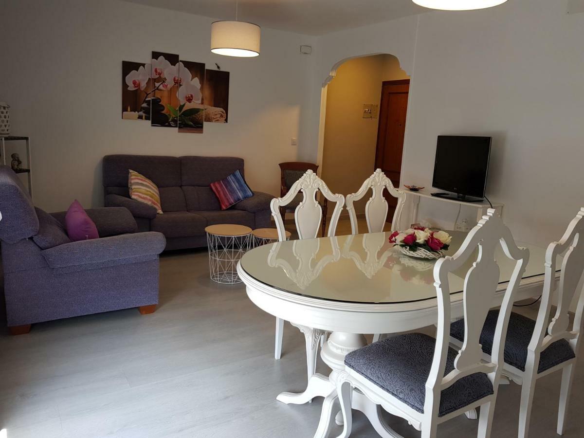 פונטה-ודרה Apartamento Las Hermanas מראה חיצוני תמונה